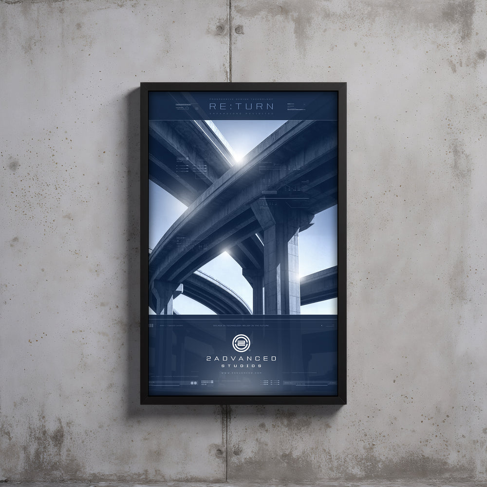 2Advanced Expansions Revisited RE:TURN Poster