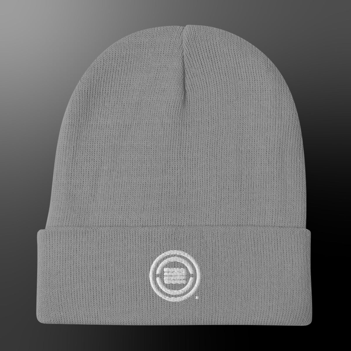 2Advanced Embroidered Beanie
