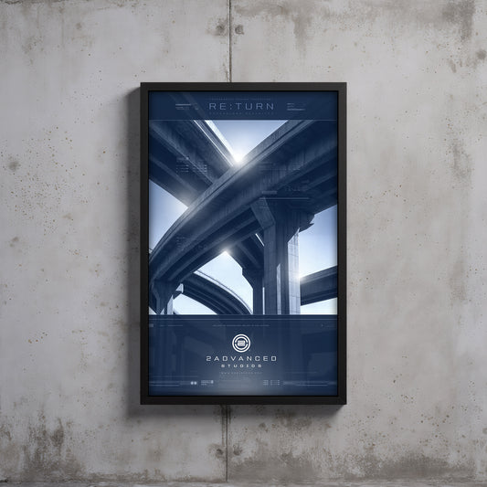 2Advanced Expansions Revisited RE:TURN Poster