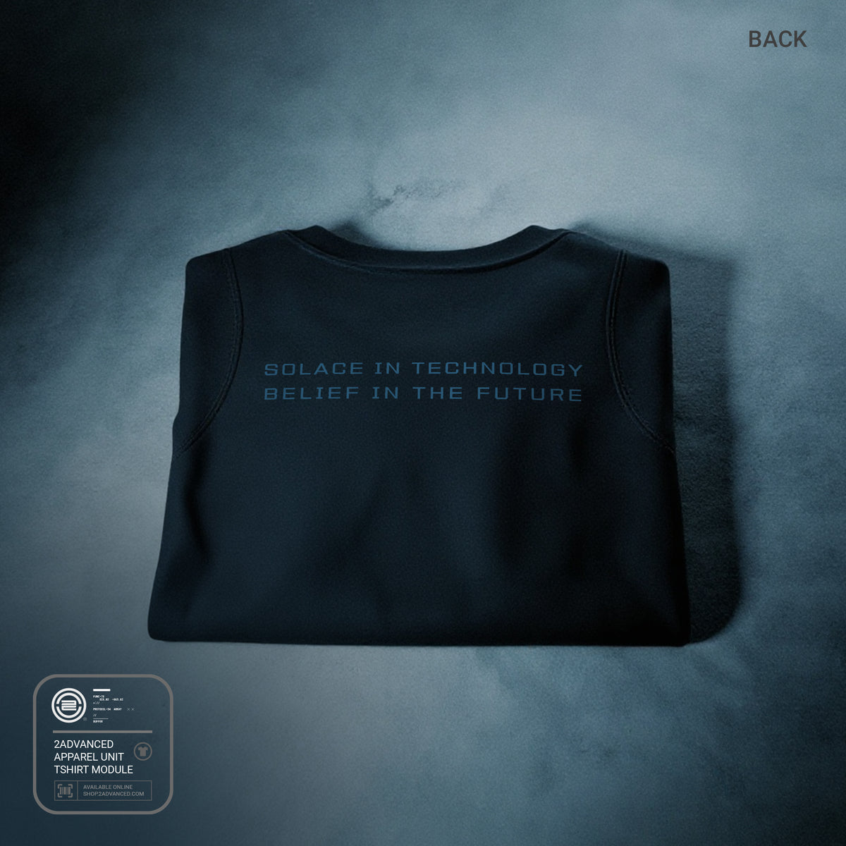 2Advanced Special Edition "Re:Turn" Graphic w/ Tag Line on Back