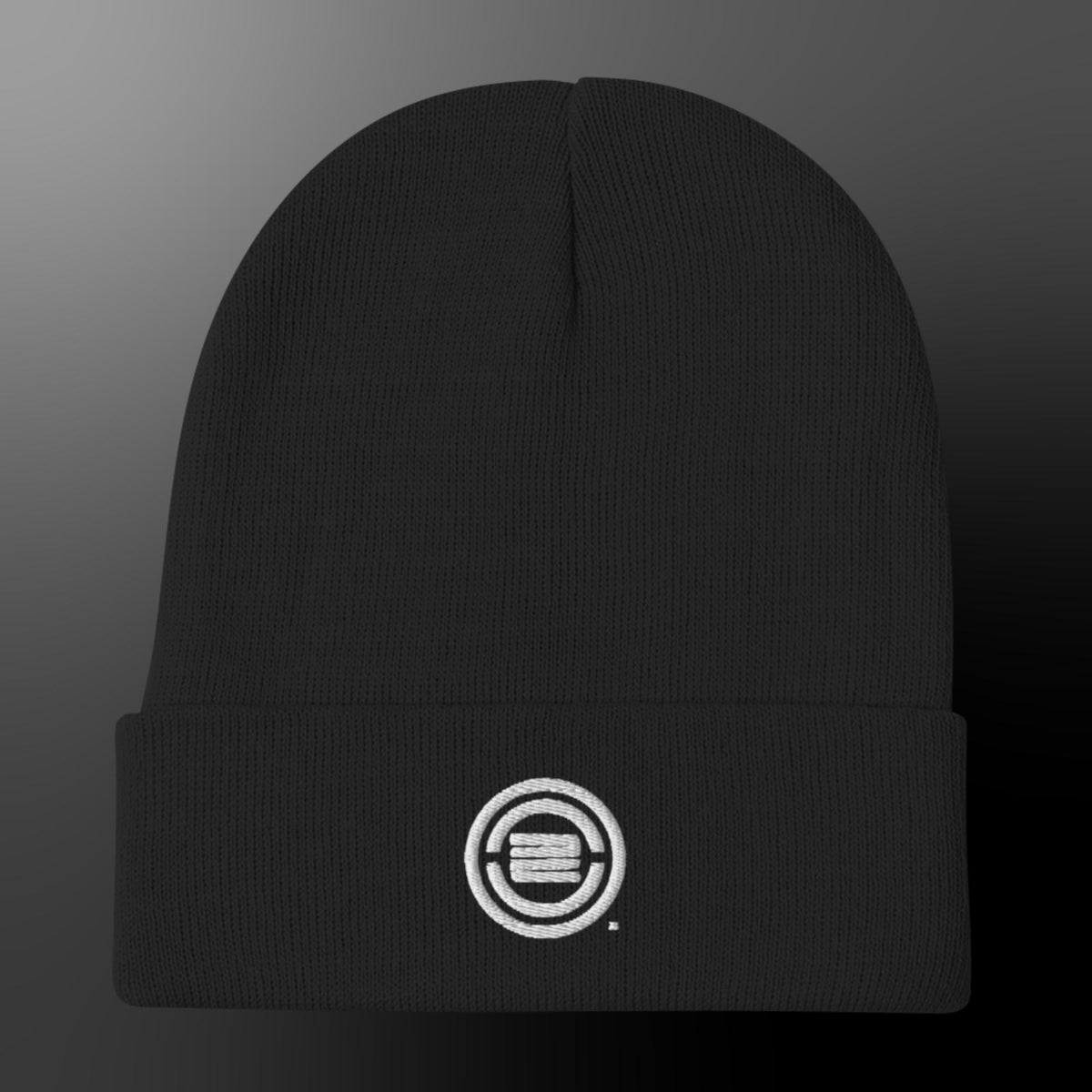 2Advanced Embroidered Beanie