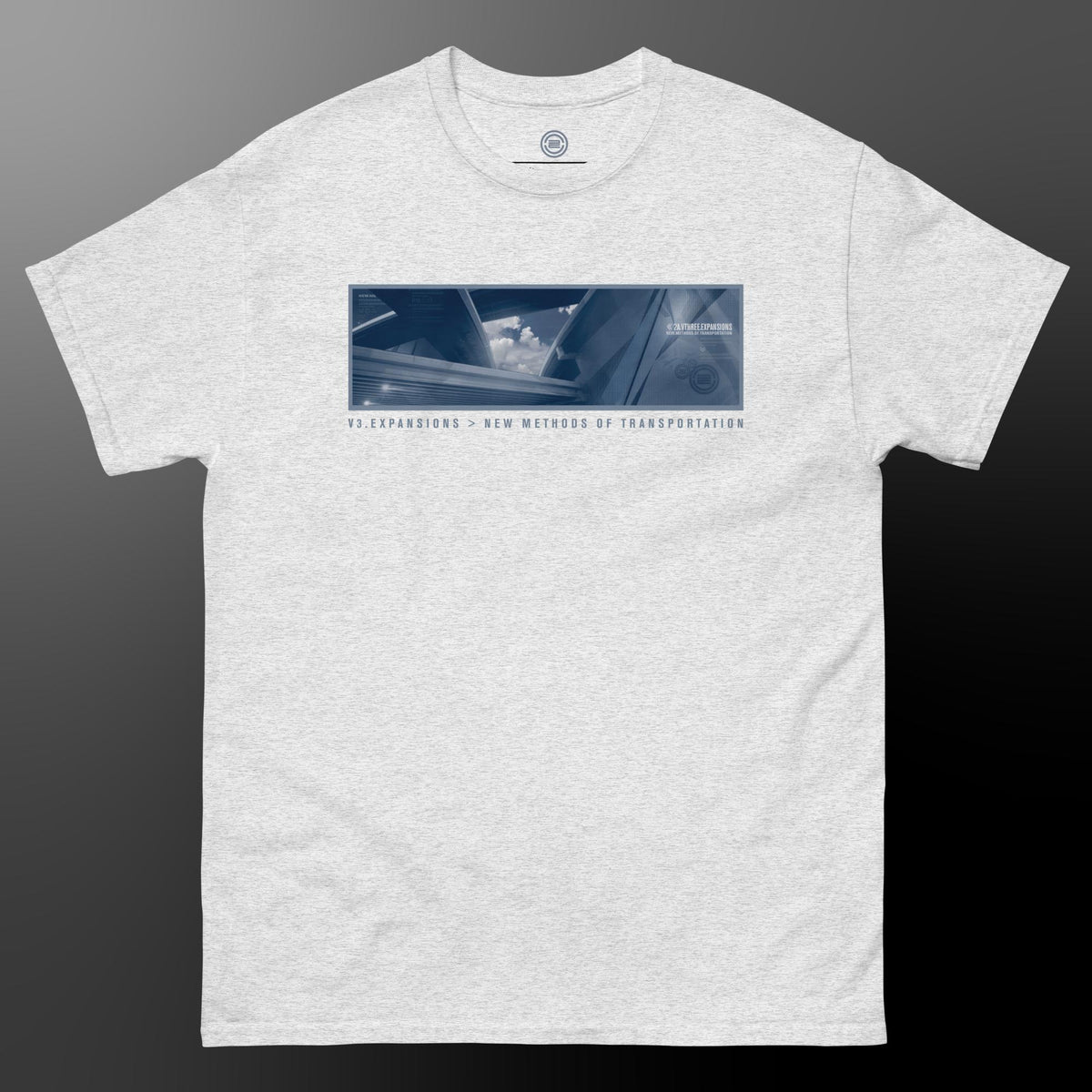2Advanced Special Edition V3 Expansions Themed Classic T-shirt (Unisex)