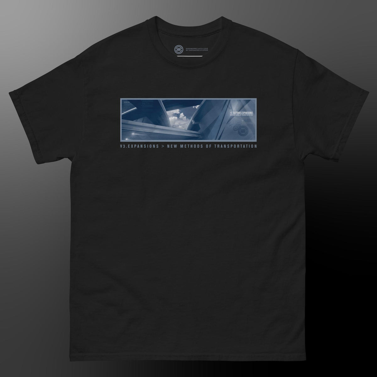 2Advanced Special Edition V3 Expansions Themed Classic T-shirt (Unisex)