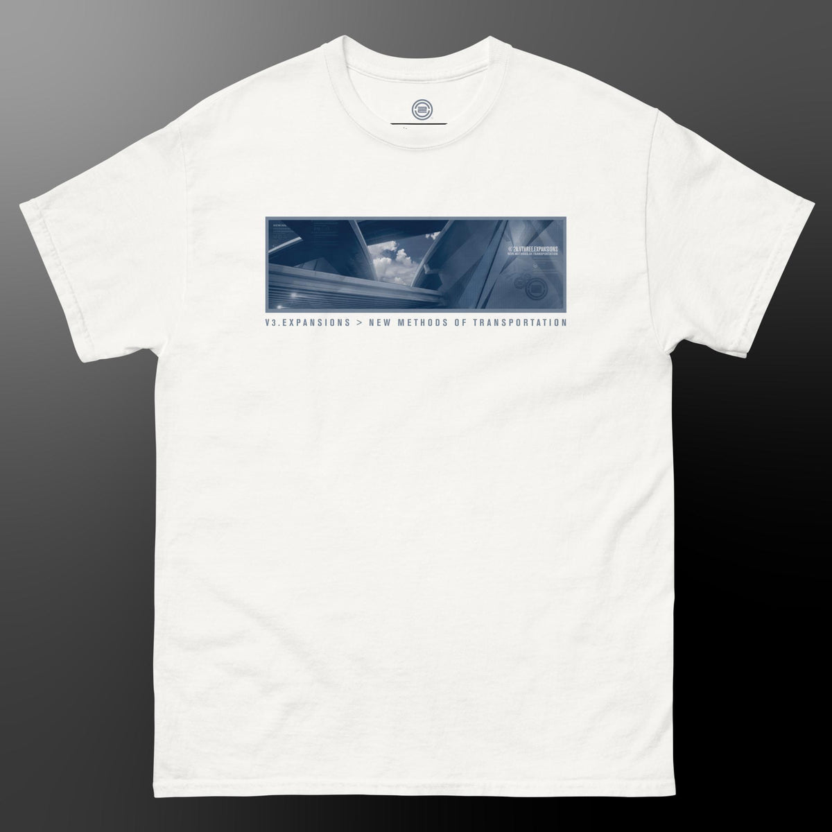 2Advanced Special Edition V3 Expansions Themed Classic T-shirt (Unisex)